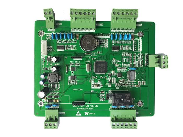 Power protection board